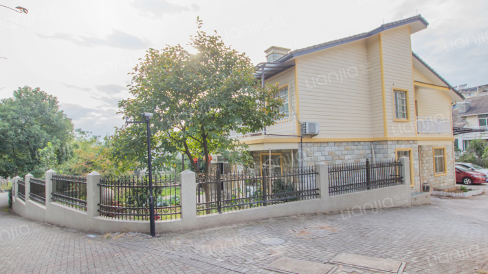 四季新城外景图