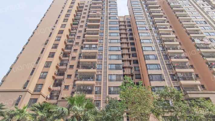 云山峰境四期外景图