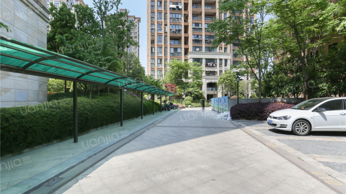 步阳御江金都外景图