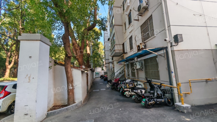 园林宿舍(山北)外景图