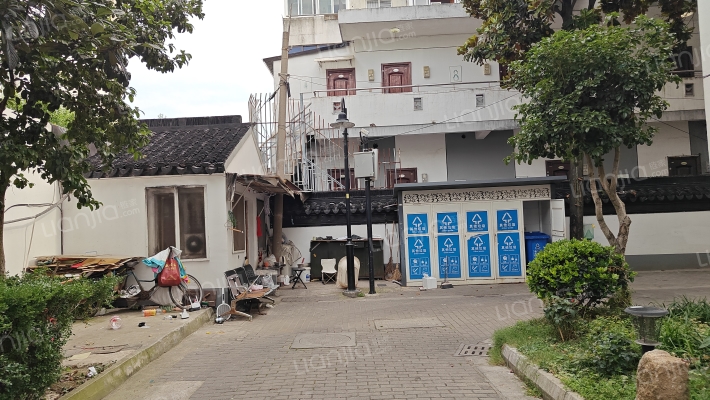 水仙弄小区外景图