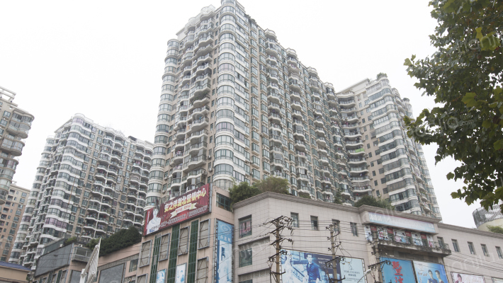 暨济春天园外景图