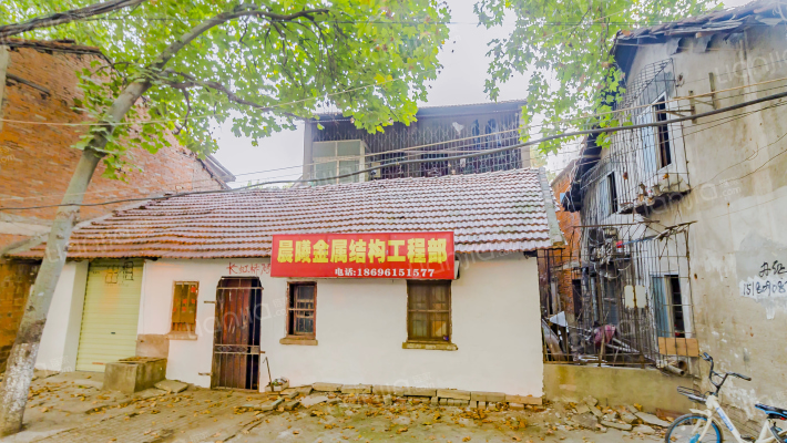 长虹桥91号外景图