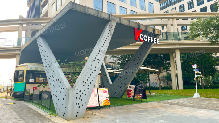 三山科创中心外景图