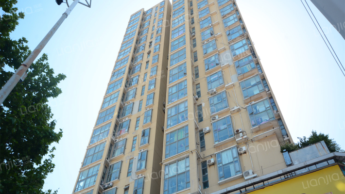 金樽国际公寓外景图