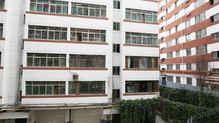 花城小区外景图