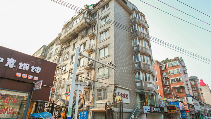 虹桥北村东区外景图