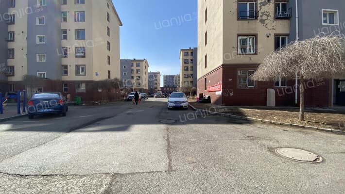 古城宜家一期外景图