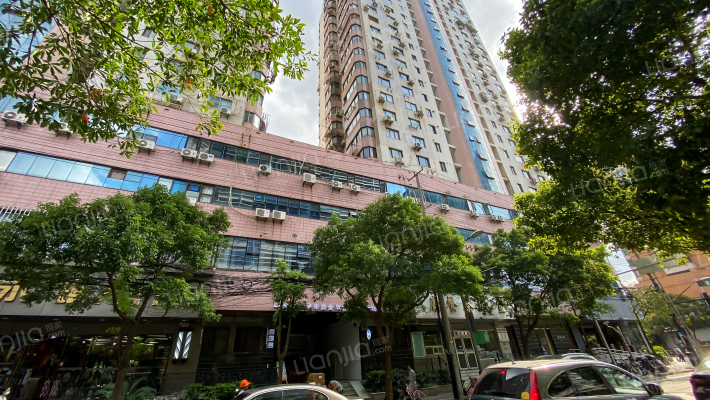 金龙大厦外景图