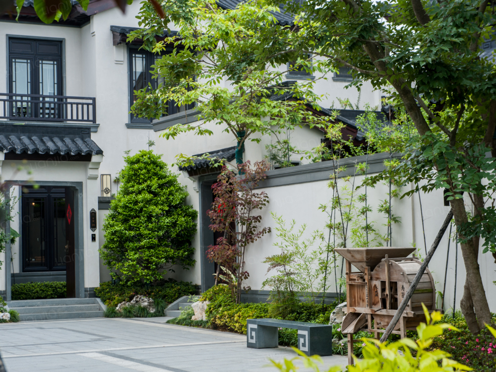 桃李春风图片_桃李春风实景图(漳州链家新房)