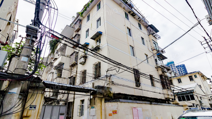 黎明西路三百零七弄19号外景图