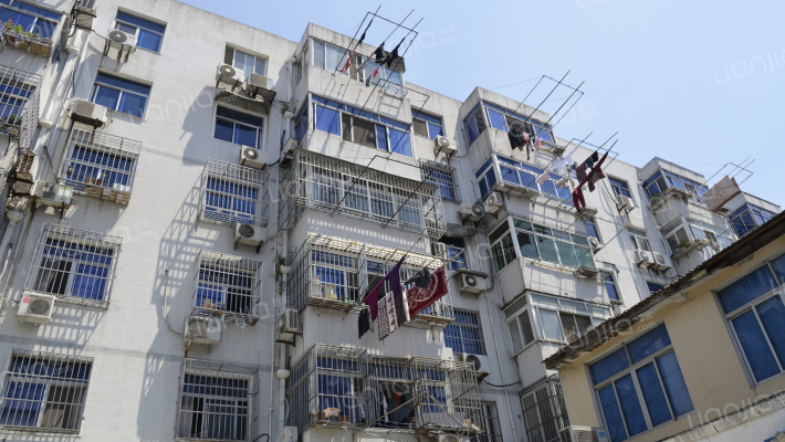 长桥街89弄外景图