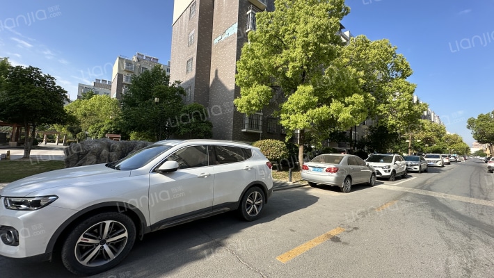 泰和丽景外景图