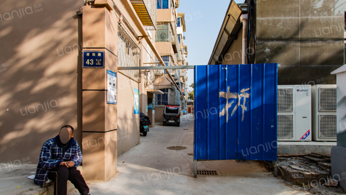 淮阳路43号外景图