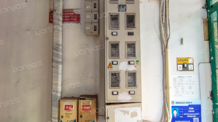 陈家门小区外景图