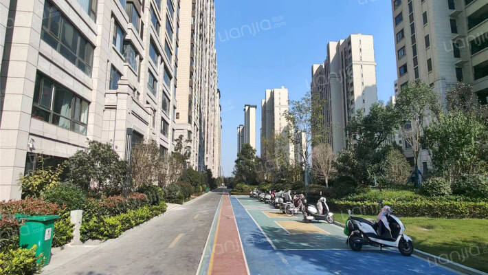 中海万锦公馆外景图