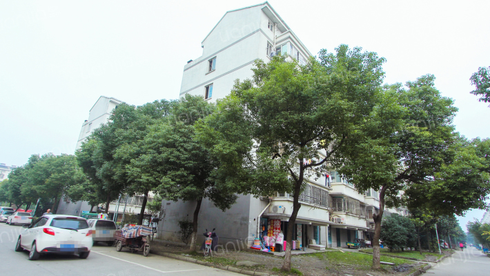 长江花园二区外景图