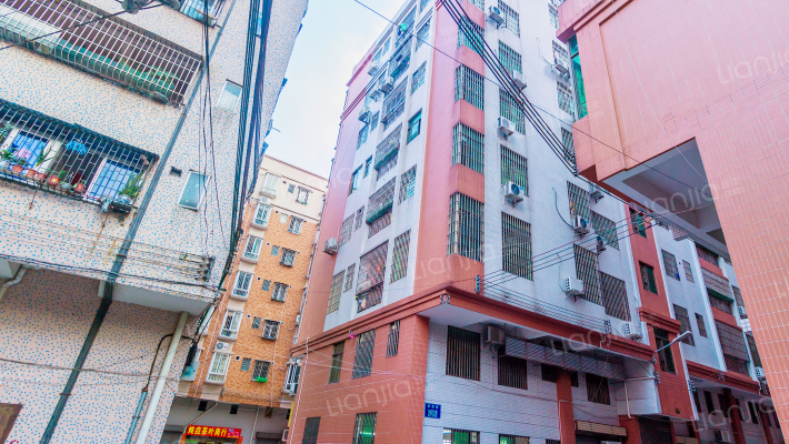 汇康名筑外景图