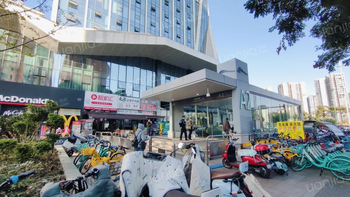 香榭宸光里外景图