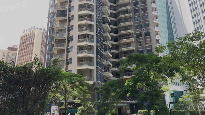 国源滨北国际外景图