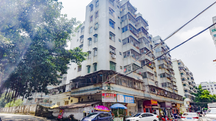 富阳新村外景图