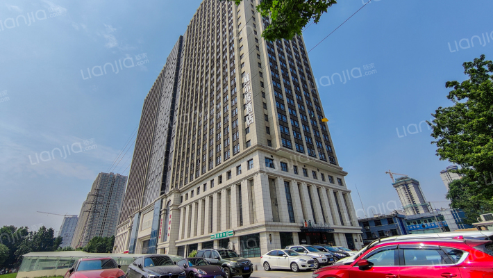 旭弘同德国际外景图