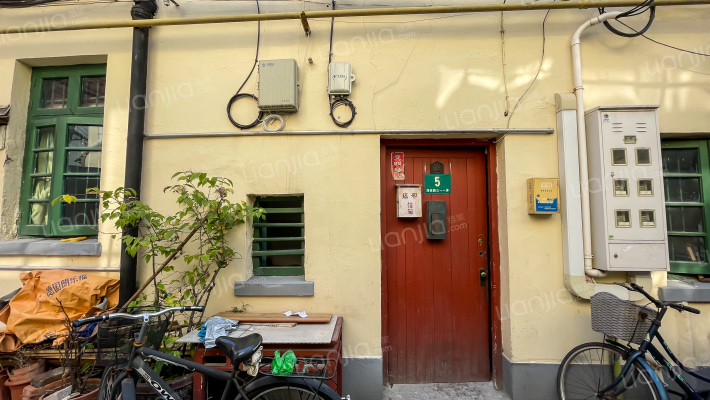 湖南路311弄外景图