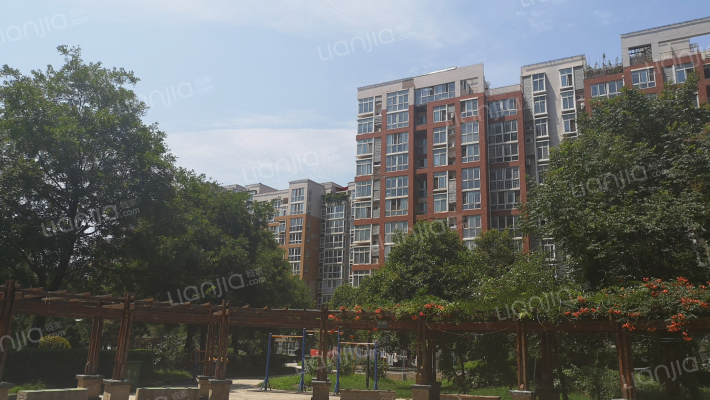 浐灞半岛A5区外景图