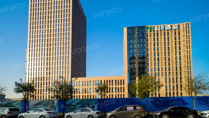 台商大厦外景图