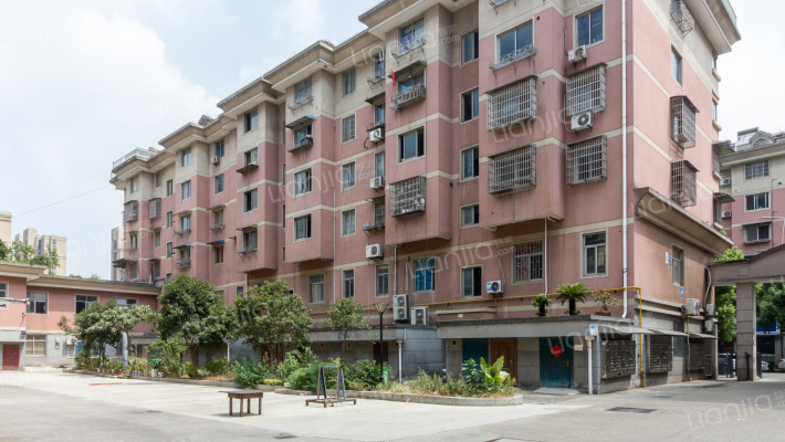 昌星新村北区外景图