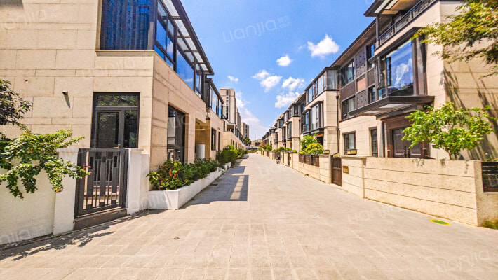 祥生君麟府外景图