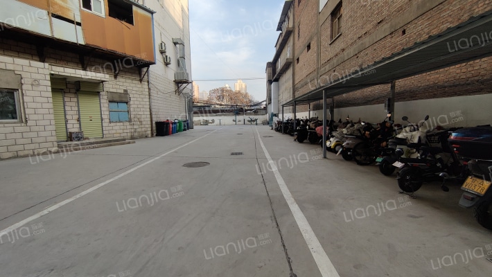 永新大厦外景图