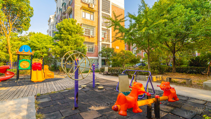 中城家苑外景图