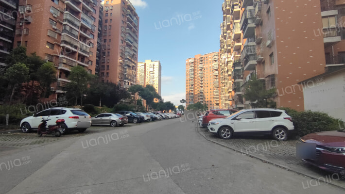 太子花苑外景图