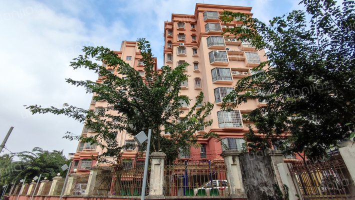 成信丽苑外景图