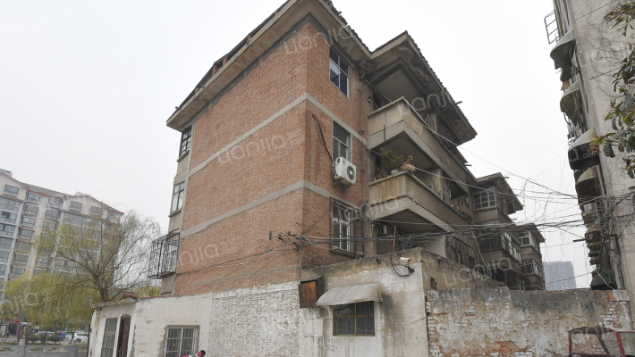 电工材料厂家属院外景图