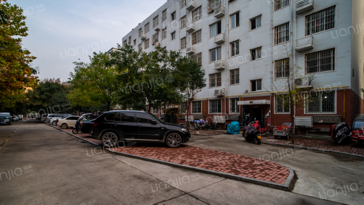 金庄社区外景图