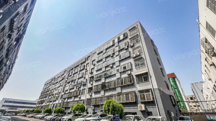 交通局宿舍外景图