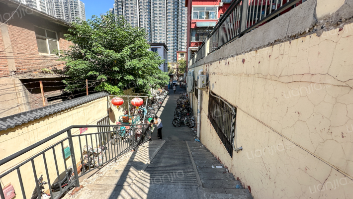 朝阳路60号院外景图