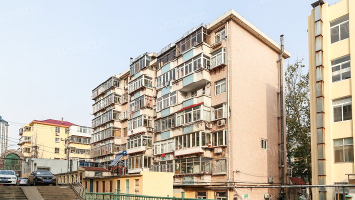 文化宫西街外景图