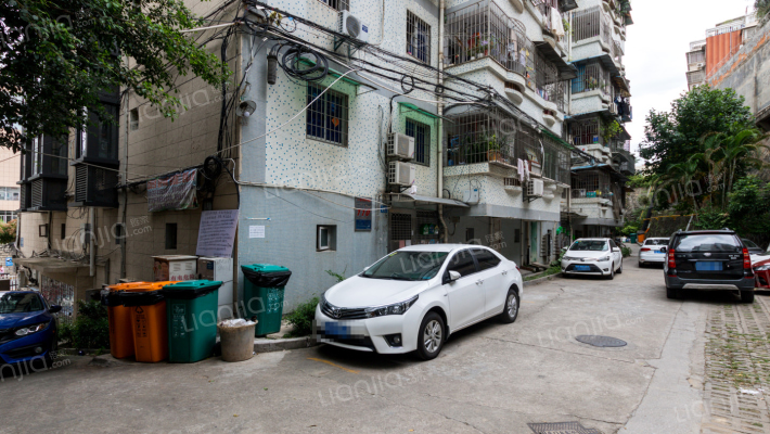 龙潭花园外景图