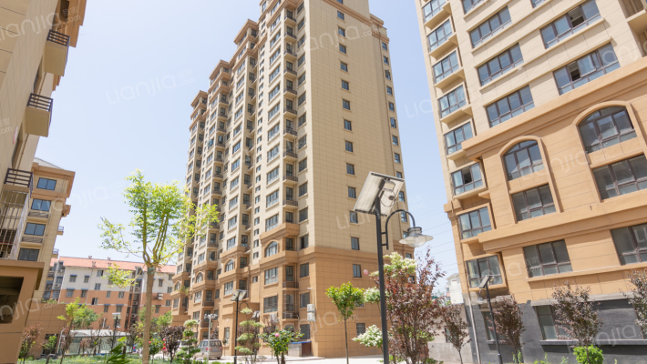 西京佳苑外景图