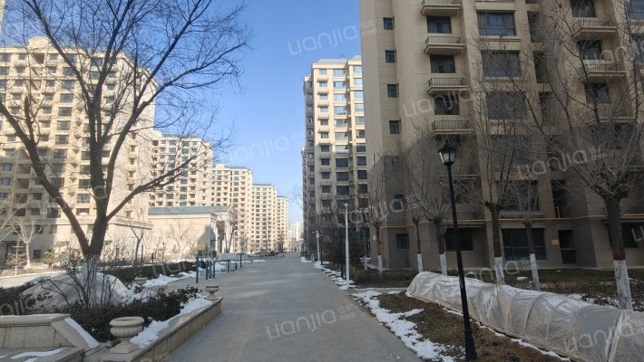 南水巴黎阳光外景图