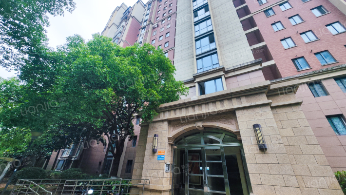 名城世家花园二期外景图