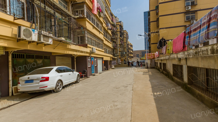 金土地小区外景图