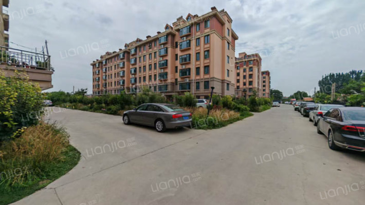 香邑城市花园外景图