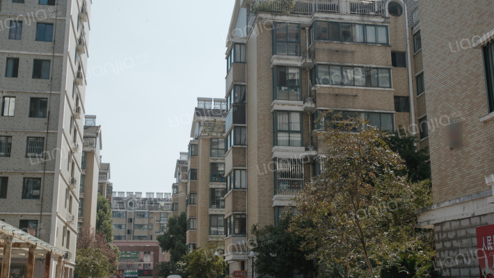 弘信花园南区外景图