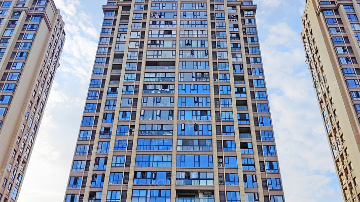 学府壹号西锦园外景图