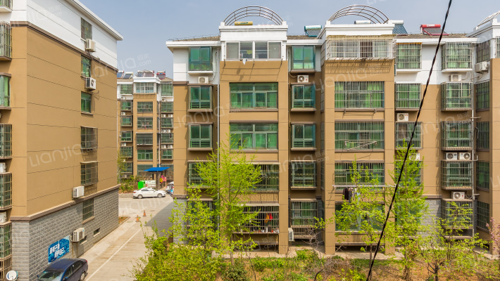 铜山镇樵村外景图