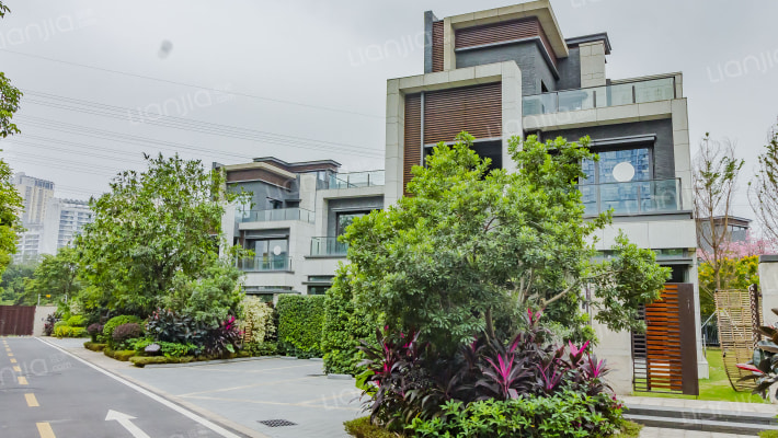 益田玫瑰府邸外景图